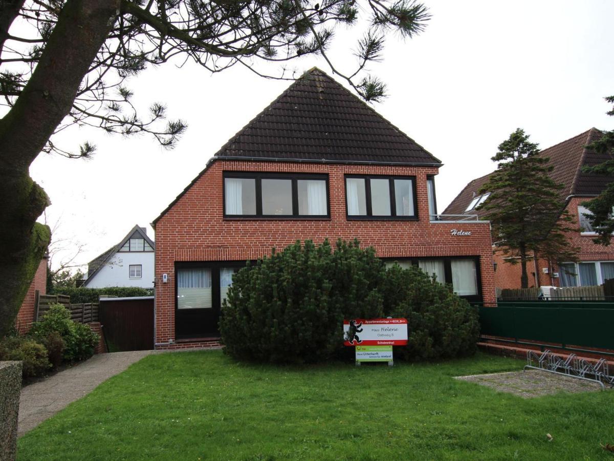 Apartment In Westerland