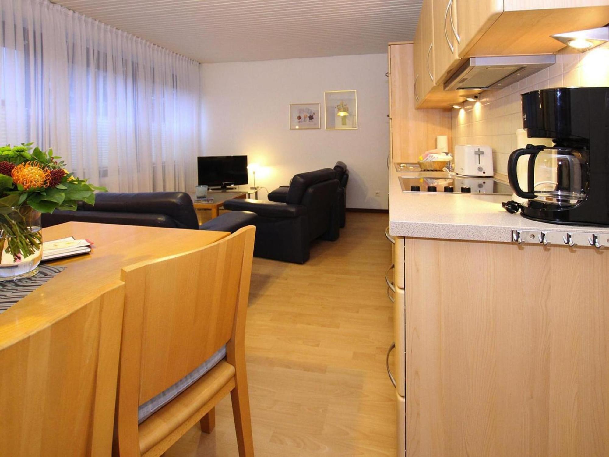 Apartment In *
